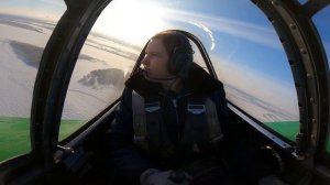 Мать Пилот Надия отработка посадок в штиль