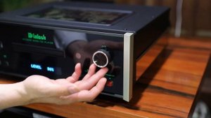 Đầu Mcintosh MCD 600 - Audio Thiên Hà