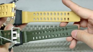 Casio G-Shock GWG-2000-1A3 vs Casio G-Shock GWG-2000-1A5