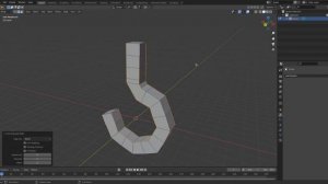 Unit 9 - Modelling Hook (Blender)