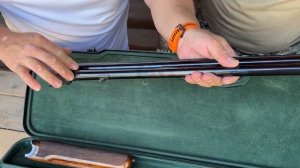Обзор ружья Rizzini. Памяти Михаила Морева.
