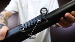 Пневматическая винтовка ZR Arms T-Rex 4.5 мм Видео Обзор