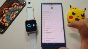 i9 pro max get whatsapp | How To Get Whatsspp Messages I9 Pro Max Smartwatch | i9 Pro Max