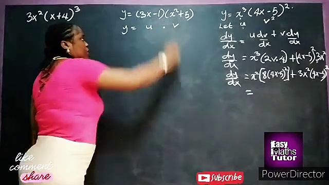 Product Rule of Differntiation| Easy Way