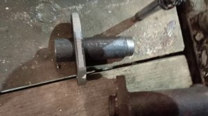 механический цилиндр сцепления