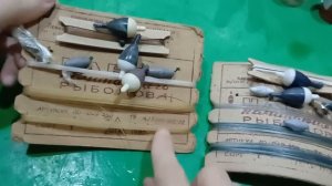 ИНТЕРЕСНЫЙ НАБОР НАЧИНАЮЩЕГО РЫБОЛОВА ИЗ СССР.НОСТАЛЬГИЯ ПО СССР.