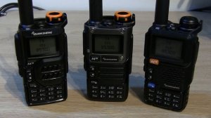 Which Quansheng? UV-K5 UV-5R Plus ???