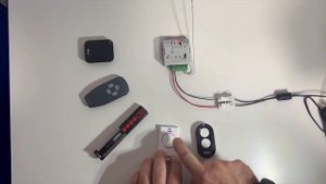 RX Multi Receptor universal multifrecuencia - Omega Systems
