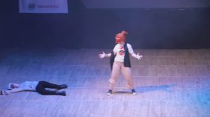 Fan Fan 2025.  Персонаж Сергей Разумовский, Бомж из Майор Гром: Игра