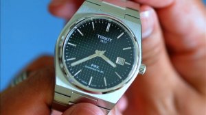 Tissot PRX  Powermatic 80 - UNBOXING