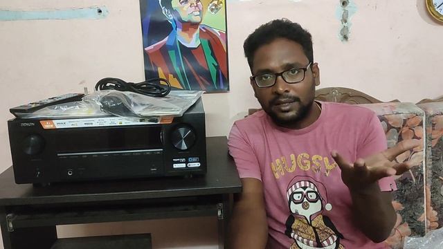 Denon 9.2 avc 3700h av receiver #hometheater #dolbyatmos #bestavreceiver #denon #tamil #tips #audio