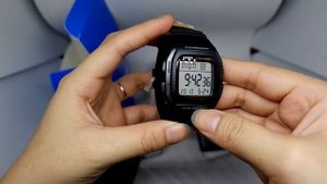 CASIO STANDARD W-96H-1B ORIGINAL UNBOXING *BEST SELLER