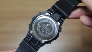 Casio G-shock DW-5600MS-1
