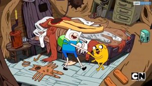 Время Приключений - Intro (Russian, GoldTeam)