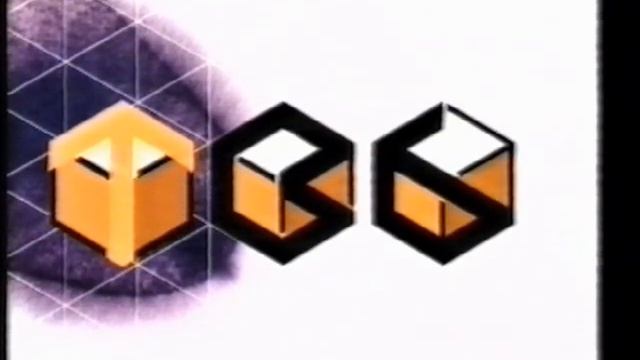 Последние минуты вещания ТВ6 (21.01.2002)