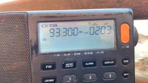 [Tropo] - 93.3 MHz - Русское радио (?)