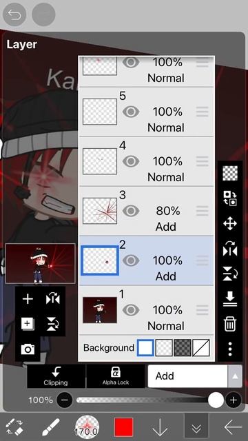 Finnally Learned How To Make Magic In Ibis Paint!