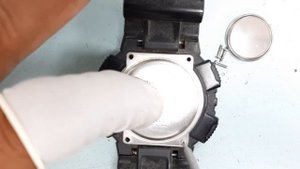 Casio AEQ-110 Battery Replacement and Time Setting | Watch Repair Channel