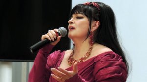 ЧАСТЬ 1. Галина Шабарова. "Любви осенняя пора".