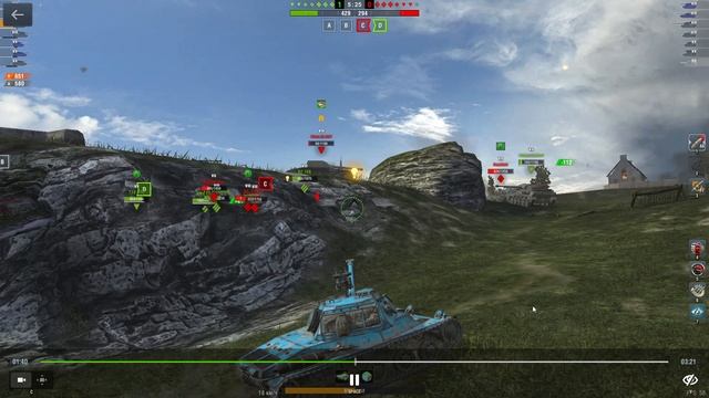 Танки Жесть!