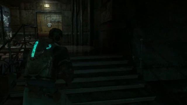 Dead Space 3 ➤ Прохождение #1