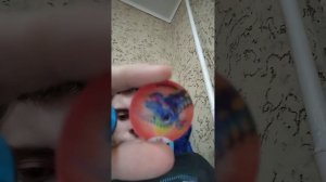 Обзор ражки с фишками динозавры 3 часть