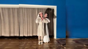 В.И. Ребиков ДЕВОЧКА СО СПИЧКАМИ (Ёлка)
Режиссёр  Елена Голодяевская.