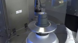 Индукционная закалка колесных ступиц на установке EMAG eldec MIND L 1000