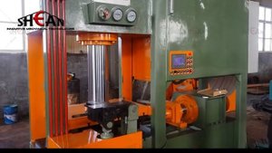 станок  для  нержавеющих  отводов