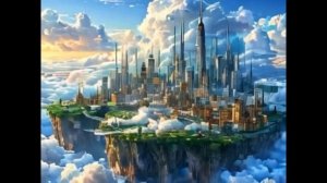 Галина Каюмова. Города на облаках