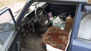 внешний обзор машины