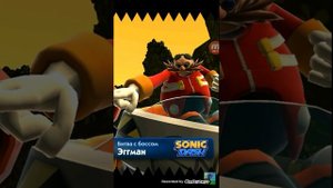 Sonic Dash Тейлз-киногерой