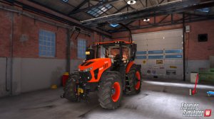 Полное погружение в фермерскую жизнь: представлен Farming Simulator VR