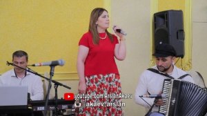 Разият Ибрагимова. Красивая кумыкская песня