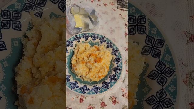 Каша тыквенная в хлебопечке 🎃