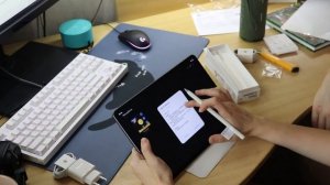 НЕобзор на HUAWEI MatePad 11,5”S PaperMatte Edition