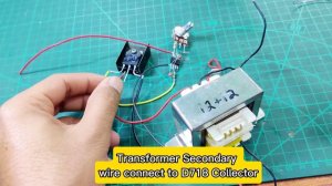 Simple tool for every home!! [Ne555 timer ic] Simple inverter with CFL Lamp