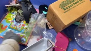 ИЩУ КЛАД НА СВАЛКЕ Секонд Хенд на вес в США Goodwill Outlet