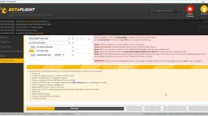 Upgrading HappyModel X12 AIO (ICM42688P Version) to ELRS Rx 3.0.01 Version