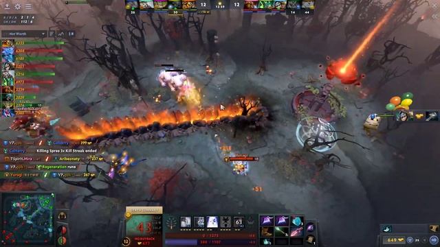 Gpk | Puck | Dota 2 Pro Gameplay - Patche 7.30d
