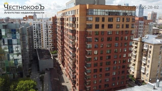 Обзор ЖК Климашкина 19
