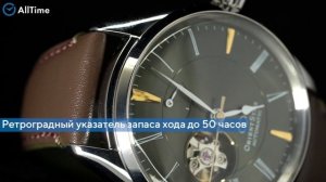 Обзор часов Orient Star RE-AT0202E0. Японские механические наручные часы. AllTime