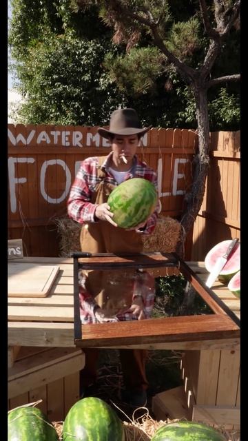 Откуда он достаёт эти арбузы? смотреть онлайн