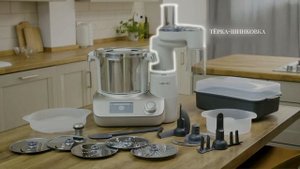 Kenwood Cookeasy+ комплектация