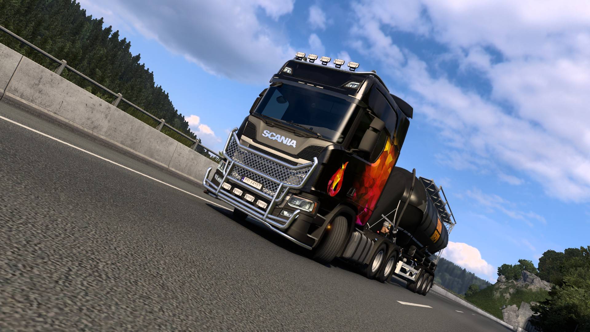 Euro Truck Simulator 2