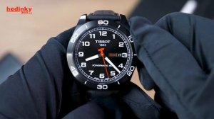 HANDS-ON: Tissot PRS 516 Powermatic 80 T131.430.36.052.00