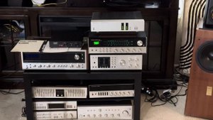 Harman Kardon 730, 770 and Aerial Acoustics 10t