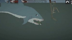 Мини фильм мегалодон в melon play grount