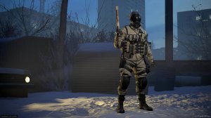 Caliber Фронт медик Асаи