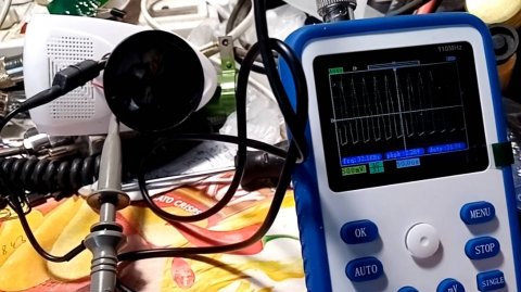 Как модернизировать китайский отпугиватель грызунов.